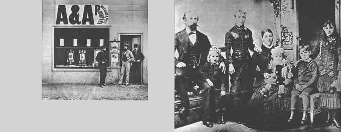 Ausstellungskonzeption