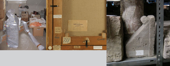 Ausstellungskonzeption