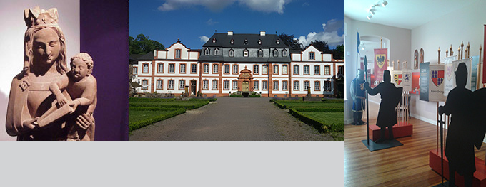 Ausstellungskonzeption