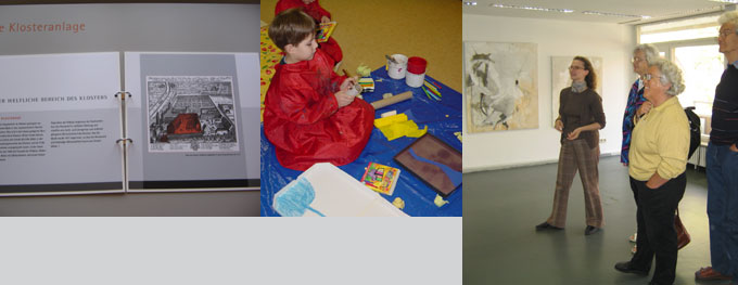 Ausstellungskonzeption